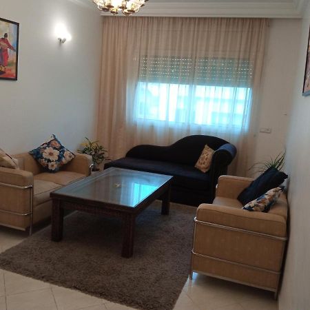 Appartement Rayane Rabat Exteriör bild