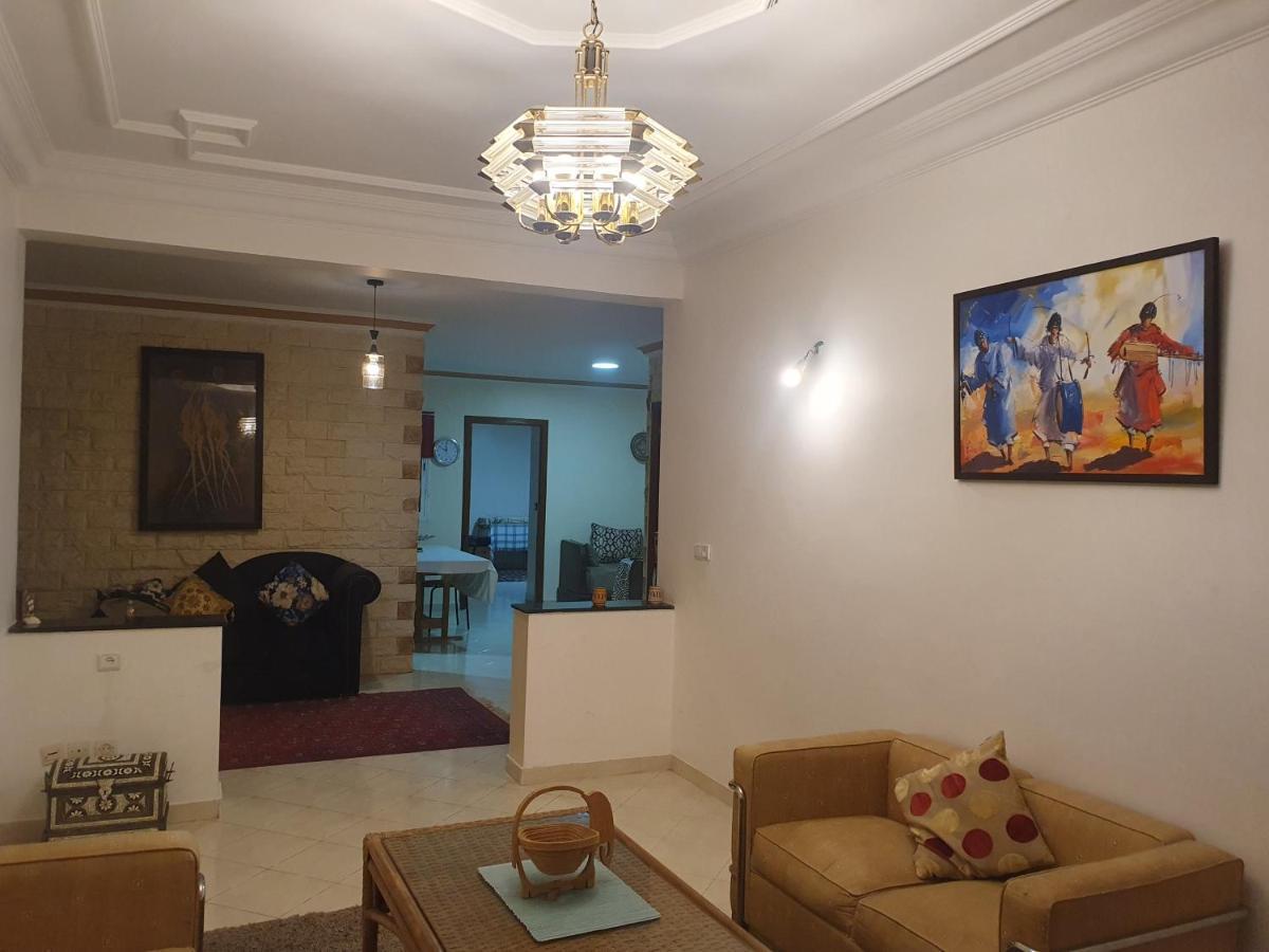 Appartement Rayane Rabat Exteriör bild