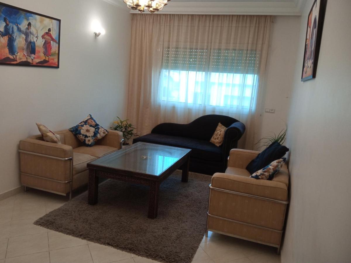 Appartement Rayane Rabat Exteriör bild